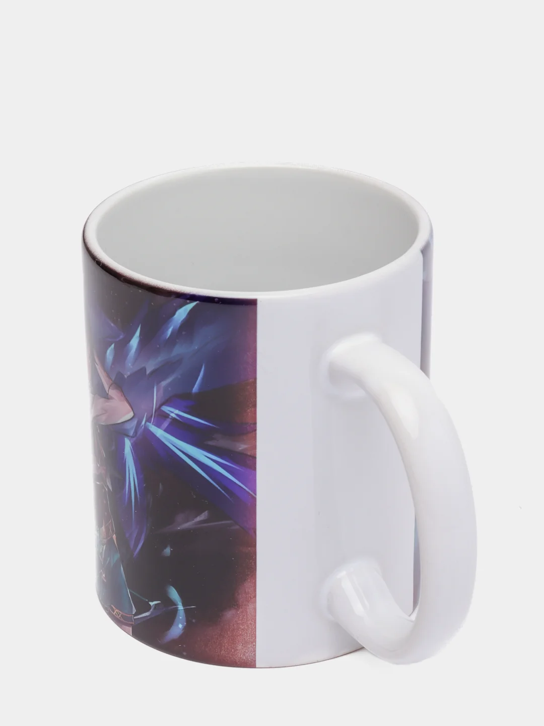Кружка по игре Genshin Impact