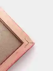 Бордовый фоторамка 10х15, 15х21 А5, 21х30 А4, разные цвета, дерево сосна, С14