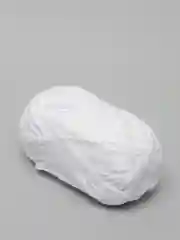Белый пряжа Плюшевая Himalaya Velvet 100% Полиэстер 100г 120м