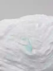 Белый пряжа Плюшевая Himalaya Velvet 100% Полиэстер 100г 120м