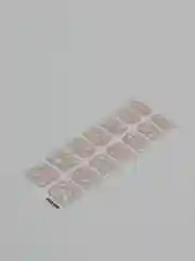 Бирюзовый лаковые наклейки полоски для ногтей