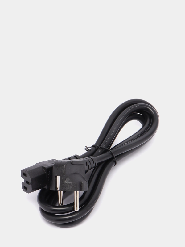 Шнур сетевой, 10A, 250V, 1.5 м