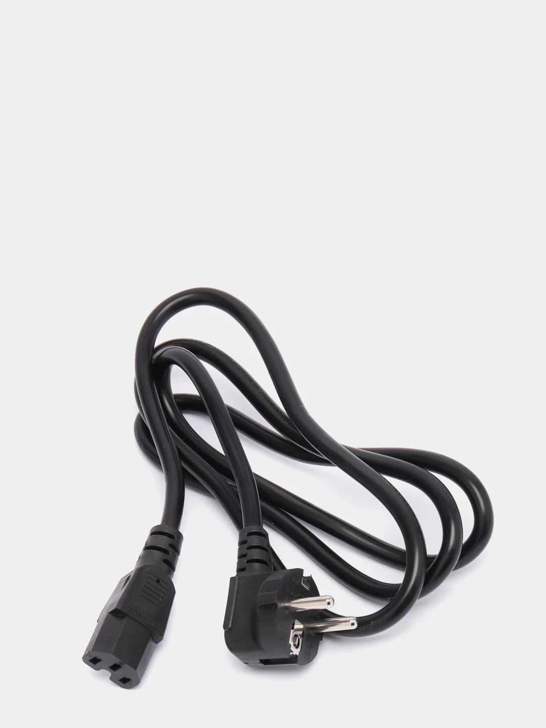 Шнур сетевой, 10A, 250V, 1.5 м