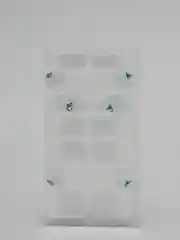 Зеленый лаковые наклейки полоски для ногтей