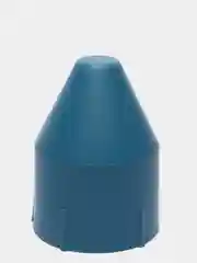 Заглушка конусная, d=125