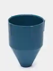 Заглушка конусная, d=125