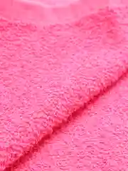 Розовый полотенце махровое, 30*30 см