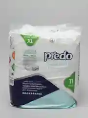 Подгузники-трусы для взрослых Predo Adult, размер XL, 11 штук
