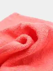 Коралловый полотенце махровое, 30*30 см