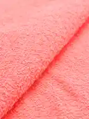 Коралловый полотенце махровое, 30*30 см