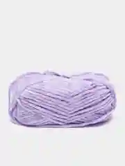 Лавандовый пряжа Плюшевая Himalaya Velvet 100% Полиэстер 100г 120м
