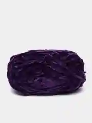 Пурпурный пряжа Плюшевая Himalaya Velvet 100% Полиэстер 100г 120м