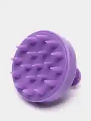 Фиолетовый щетка для мытья волос
