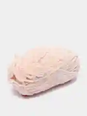 Кремовый пряжа Плюшевая Himalaya Velvet 100% Полиэстер 100г 120м