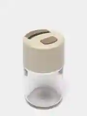 Бежевый дозатор специй