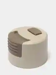 Бежевый дозатор специй
