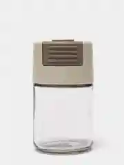 Бежевый дозатор специй
