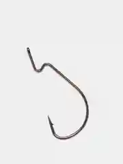 Крючки офсетные JinTai Worm 38105 №2/0, 8 штук