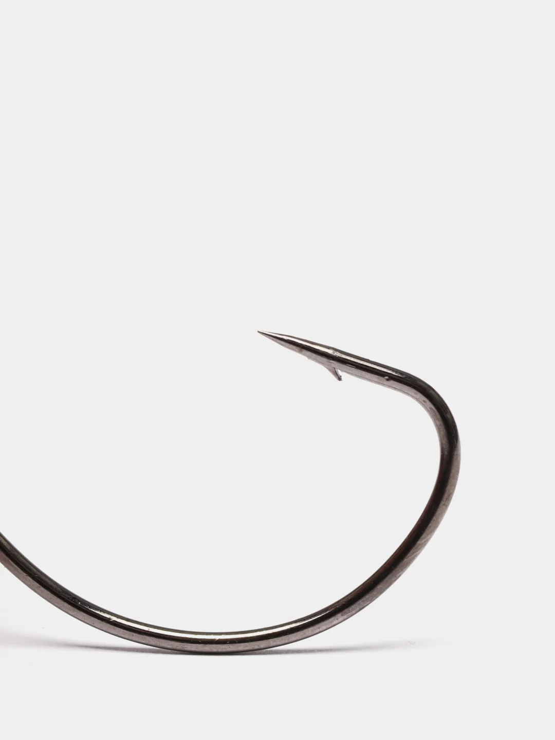 Крючки офсетные JinTai Worm 38105 №2/0, 8 штук