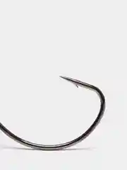 Крючки офсетные JinTai Worm 38105 №2/0, 8 штук