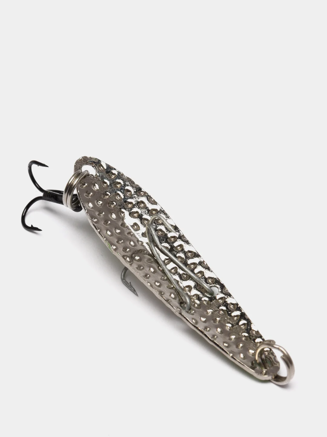 Аметистовый блесна-колебалка Williams Ice Jig J50, 7 г