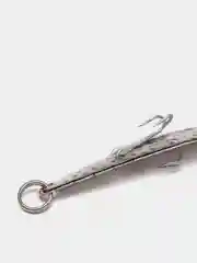 Багровый блесна-колебалка Williams Ice Jig J50, 7 г