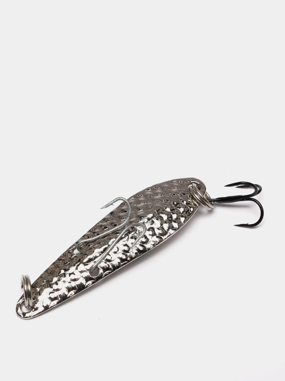 Багровый блесна-колебалка Williams Ice Jig J50, 7 г