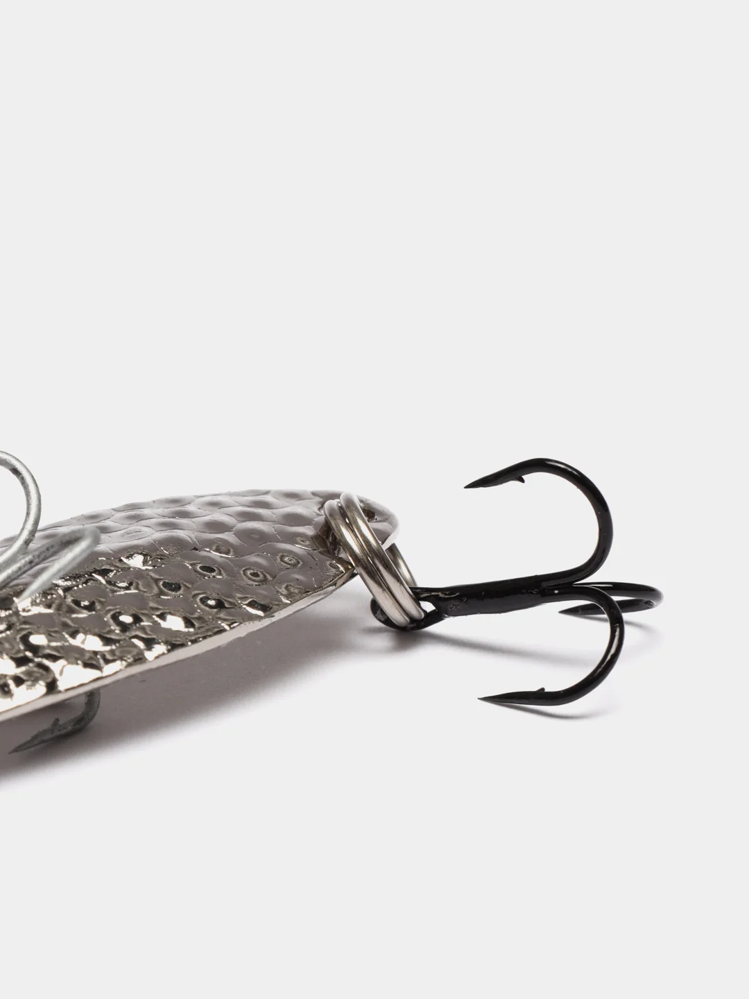 Багровый блесна-колебалка Williams Ice Jig J50, 7 г