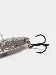 Багровый блесна-колебалка Williams Ice Jig J50, 7 г