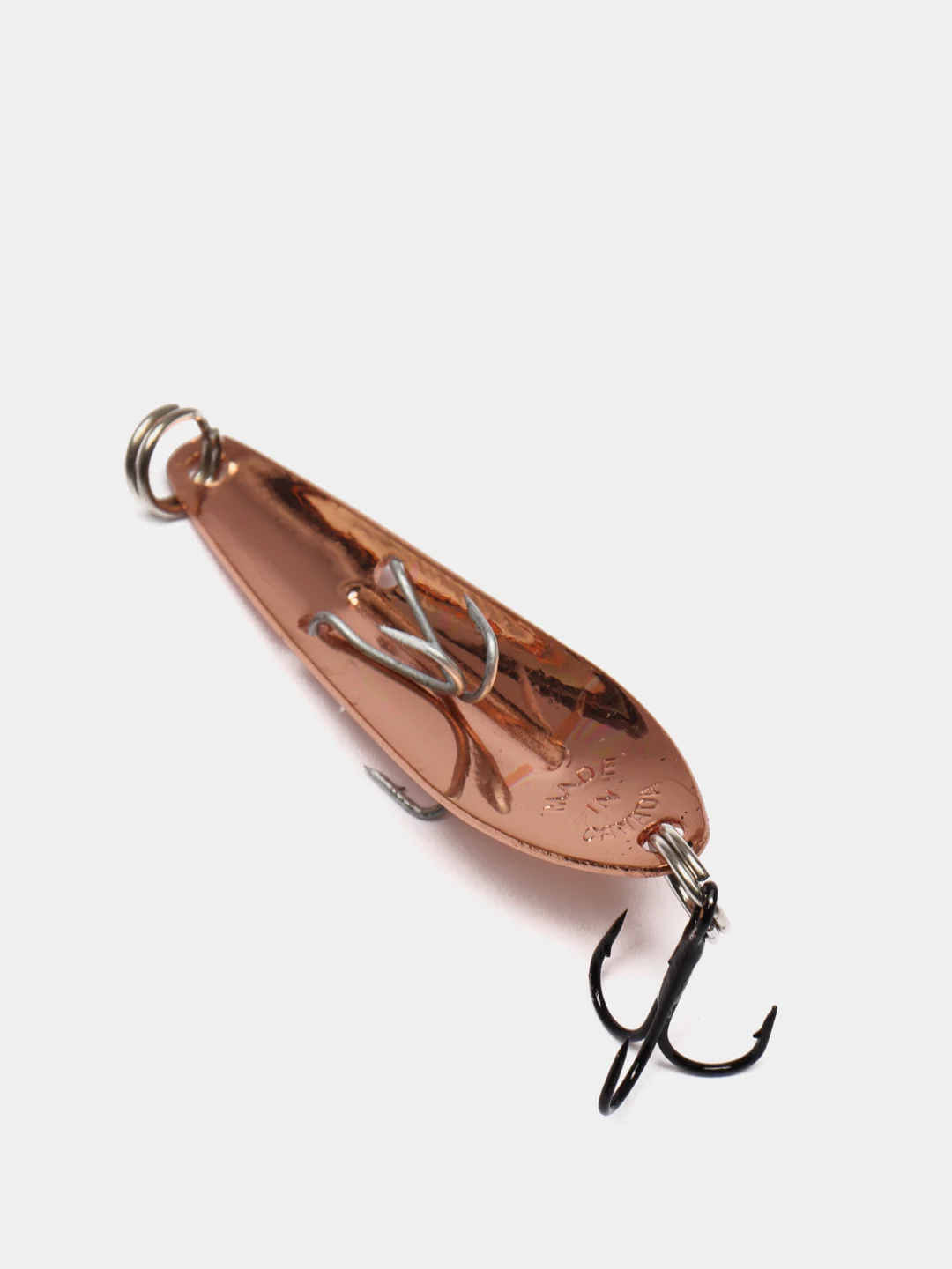 Алый блесна-колебалка Williams Ice Jig J50, 7 г