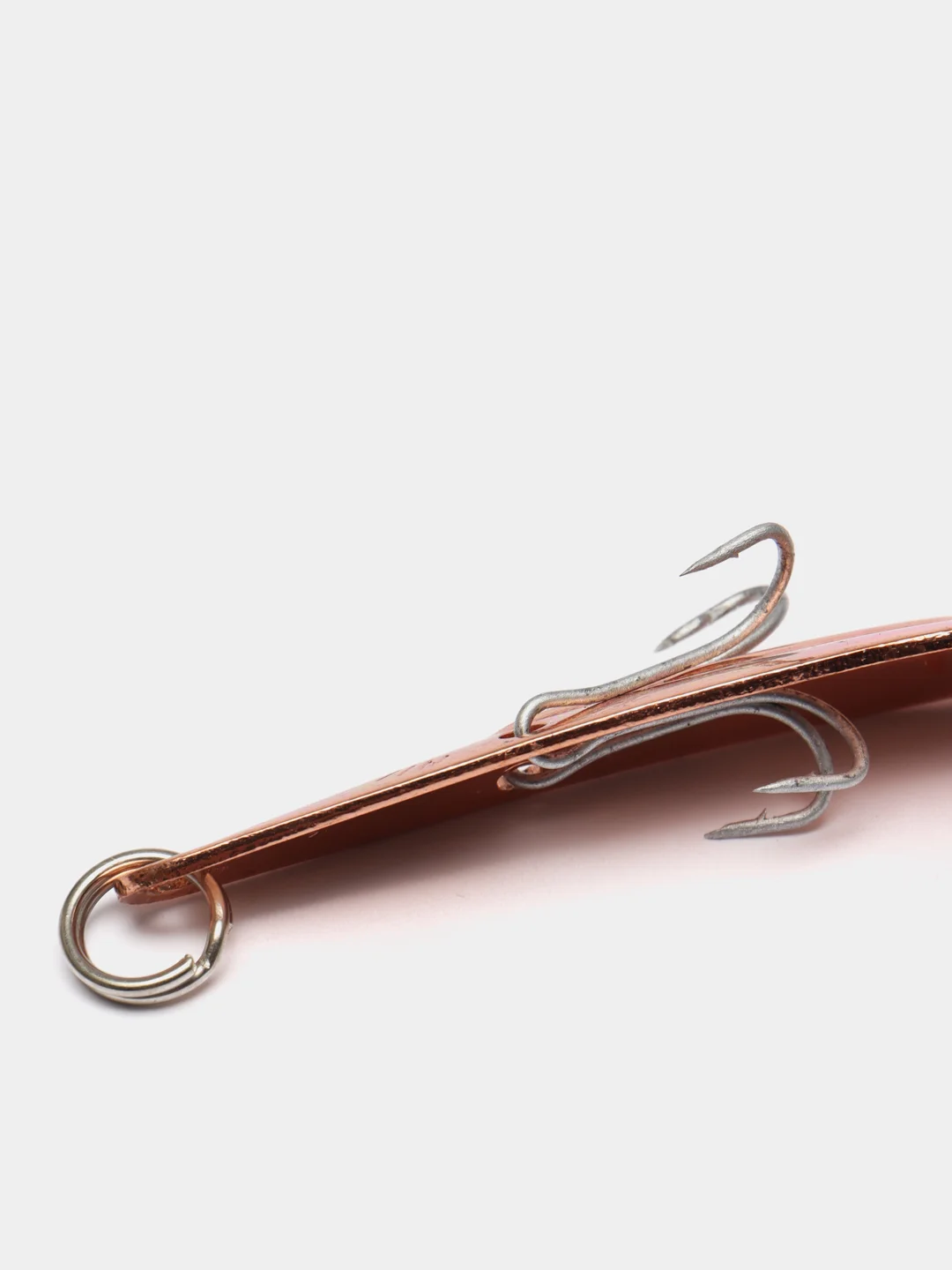 Алый блесна-колебалка Williams Ice Jig J50, 7 г