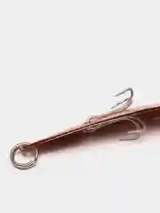 Алый блесна-колебалка Williams Ice Jig J50, 7 г