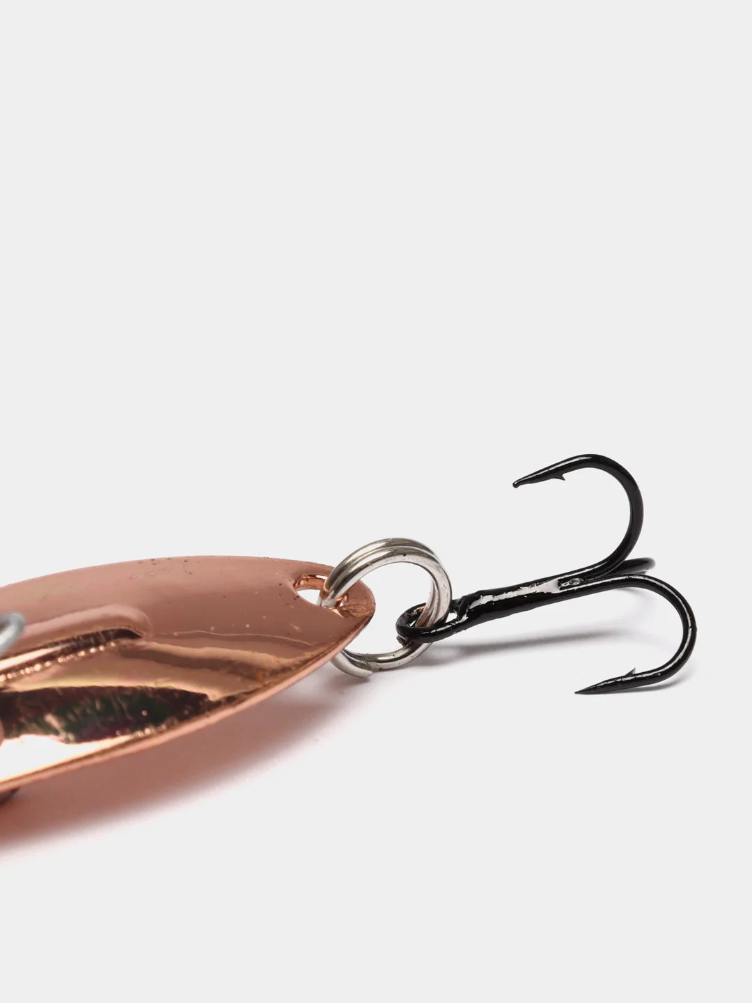 Алый блесна-колебалка Williams Ice Jig J50, 7 г