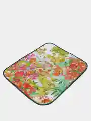 Зеленый пеленка многоразовая для собак 40*50 см, 60*70 см