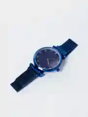 Синий женские кварцевые часы