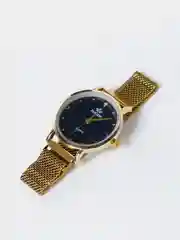 Медный женские кварцевые часы