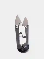Черный рыболовные ножницы "Подстреленный карась"