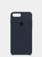 Темно-синий чехол Silicone Case ( Чехол силиконовый ) для iPhone 7/  iPhone 7 plus