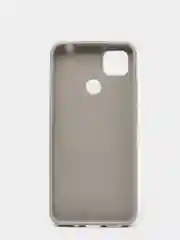 Серый чехол силиконовый для Xiaomi Redmi 9C