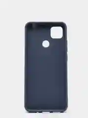 Темно-синий чехол силиконовый для Xiaomi Redmi 9C