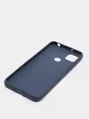 Темно-синий чехол силиконовый для Xiaomi Redmi 9C