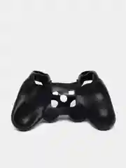 Черный защитный чехол для джойстика DualShock 3 / PS3 / PlayStation 3
