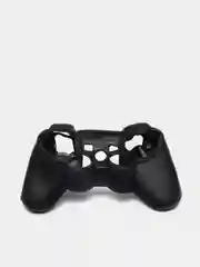 Черный защитный чехол для джойстика DualShock 3 / PS3 / PlayStation 3