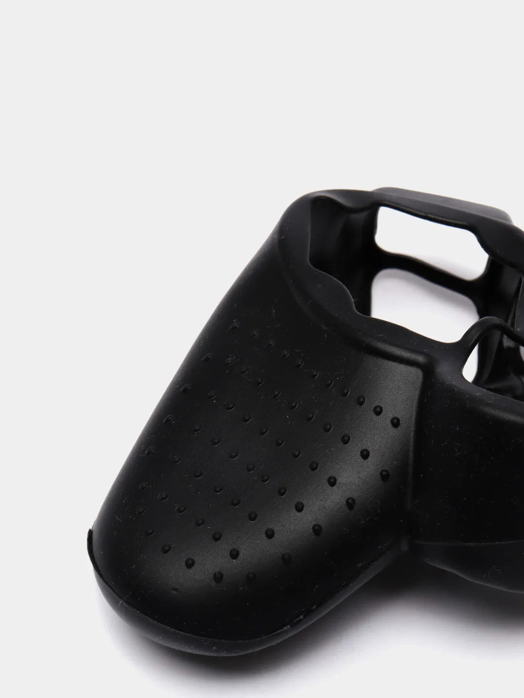 Черный защитный чехол для джойстика DualShock 3 / PS3 / PlayStation 3