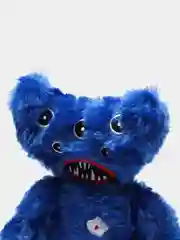 Аметистовый мягкая игрушка Killy Willy Килли Вилли, и брат Huggy Waggy Хагги Вагги 40 см, разные цвета