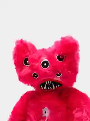 Алый мягкая игрушка Killy Willy Килли Вилли, и брат Huggy Waggy Хагги Вагги 40 см, разные цвета
