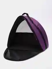 Фиолетовый сумка-переноска средняя 39 х 19 х 27 см, оксфорд/ Best pet