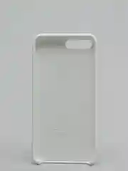 Белый чехол Silicone Case ( Чехол силиконовый ) для iPhone 7/  iPhone 7 plus