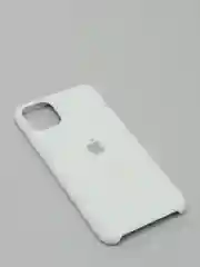 Белый чехол Silicone Case для iPhone 11 / 11 PRO / 11 PRO MAX, силиконовый