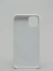 Белый чехол Silicone Case для iPhone 11 / 11 PRO / 11 PRO MAX, силиконовый